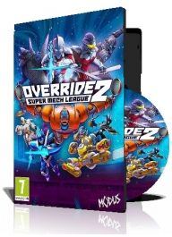 Override 2 Super Mech League pc Override 2 Super Mech League pc